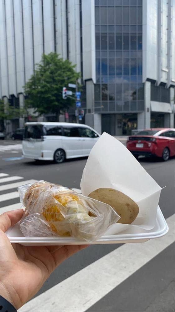 とうきびワゴン - サブ画像3