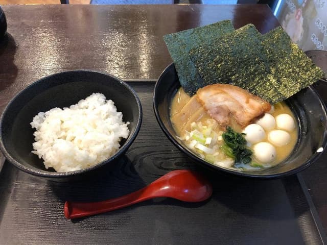 横浜家系ラーメン 坂戸家 - サブ画像1