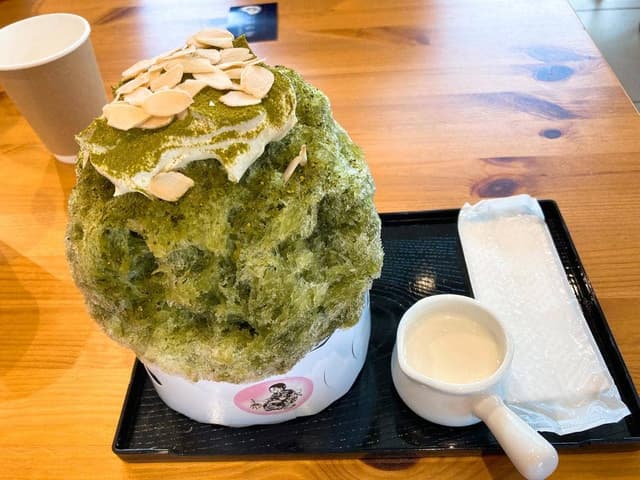 かき氷専門店 線香花火 - サブ画像1