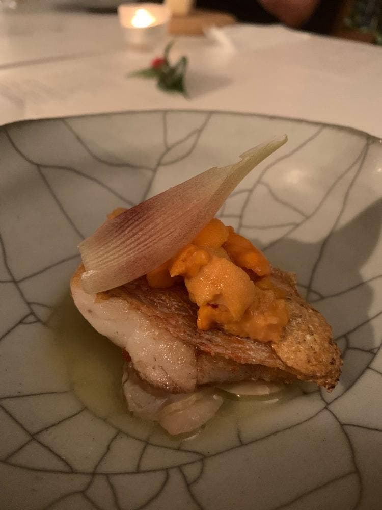 リストランテカルド