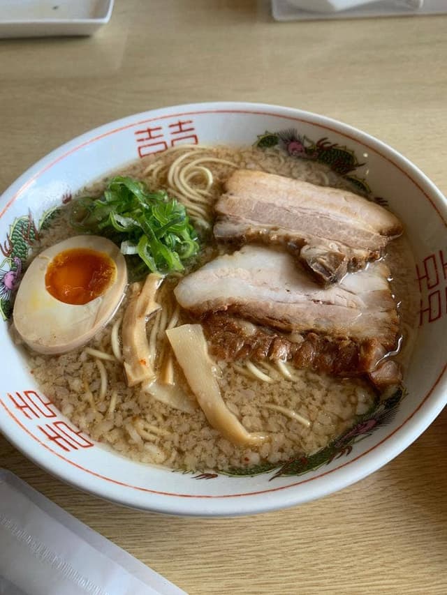 ラーメン いっこく - サブ画像3