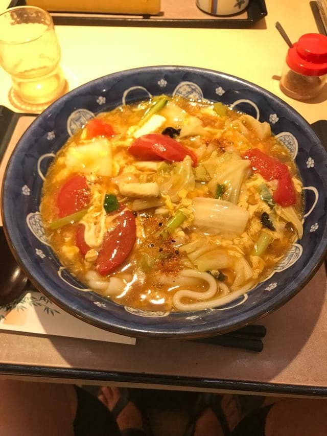 手延べうどん 水山 港南台バーズ店 - サブ画像3