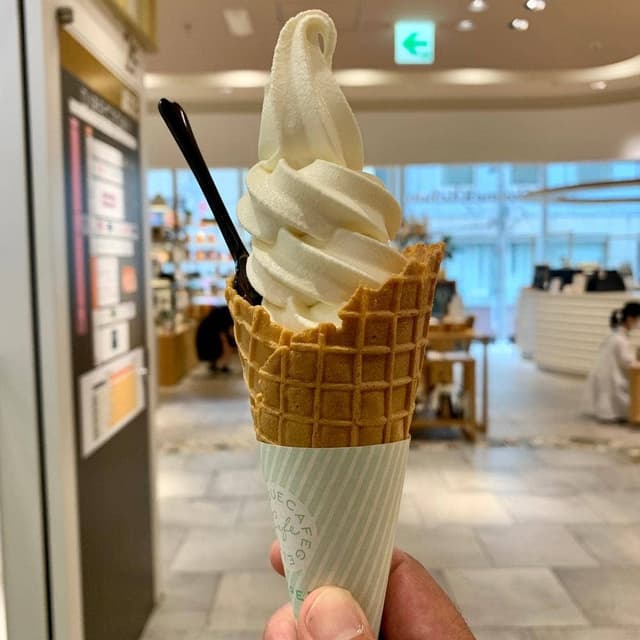 ジェラートピケカフェ クレープリー アトレ恵比寿店 - サブ画像1