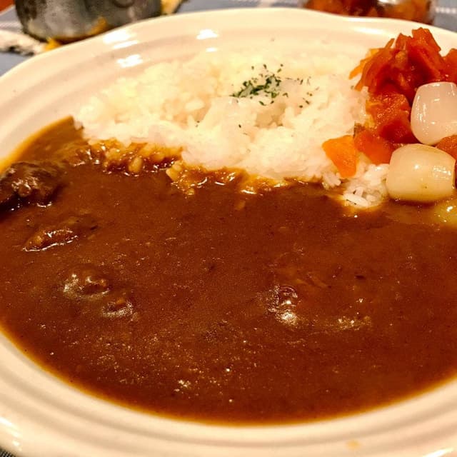 カレーハウス田園 - サブ画像2
