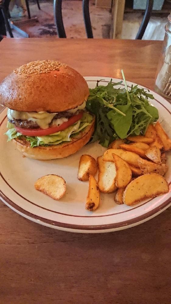 CRITTERS BURGER - サブ画像1