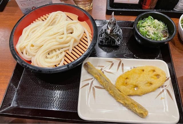 丸亀製麺 三宮店 - サブ画像1