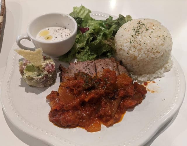 La Maison ensoleille table ゲートシティ大崎店 - サブ画像1