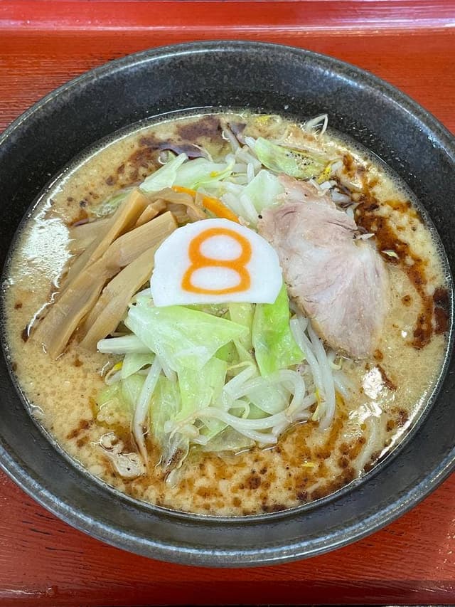 8番らーめん 内灘店 - サブ画像2