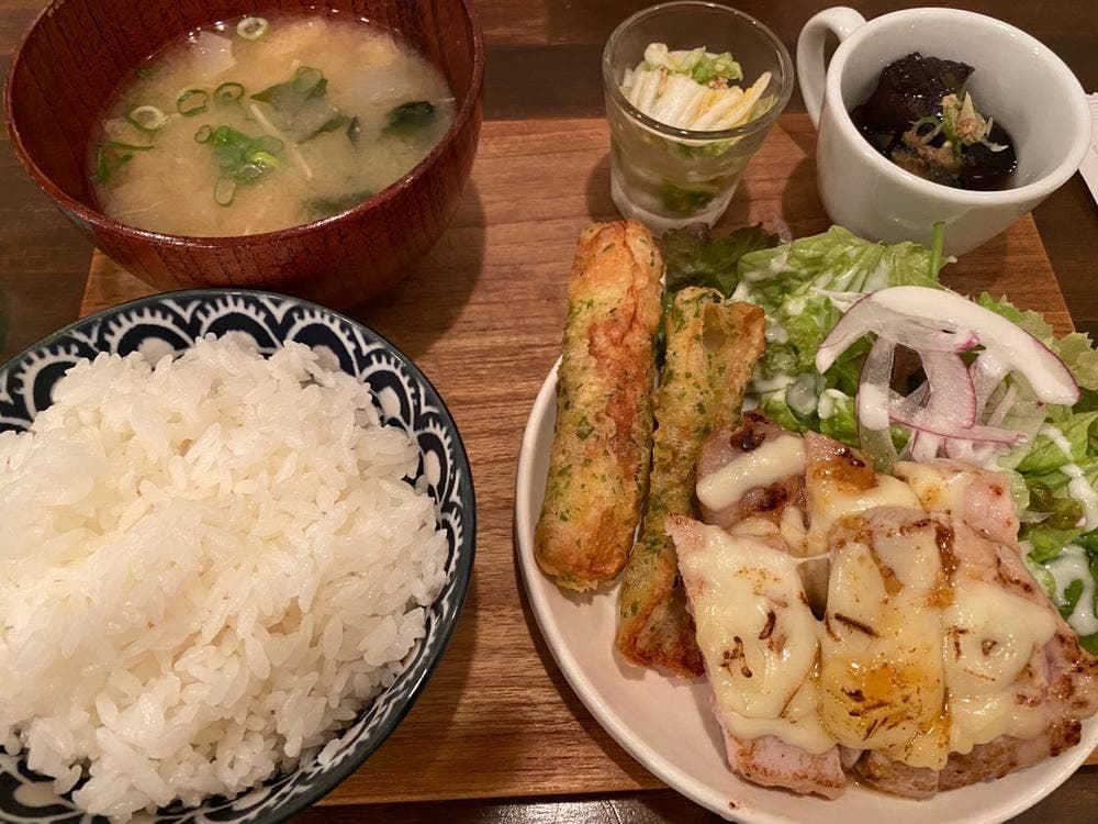 ゆうひ食堂