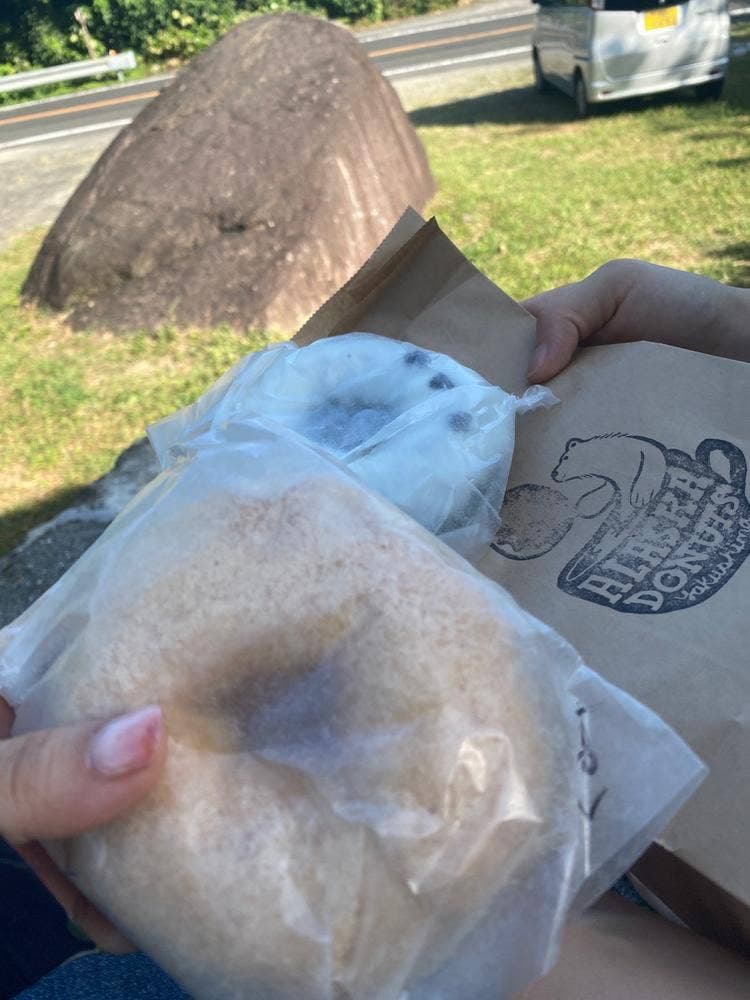 アラスカドーナッツ