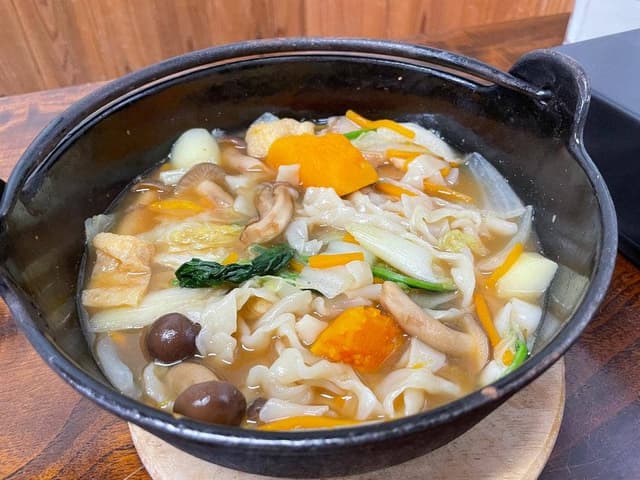 頑固おやじの手打ちほうとう - サブ画像2