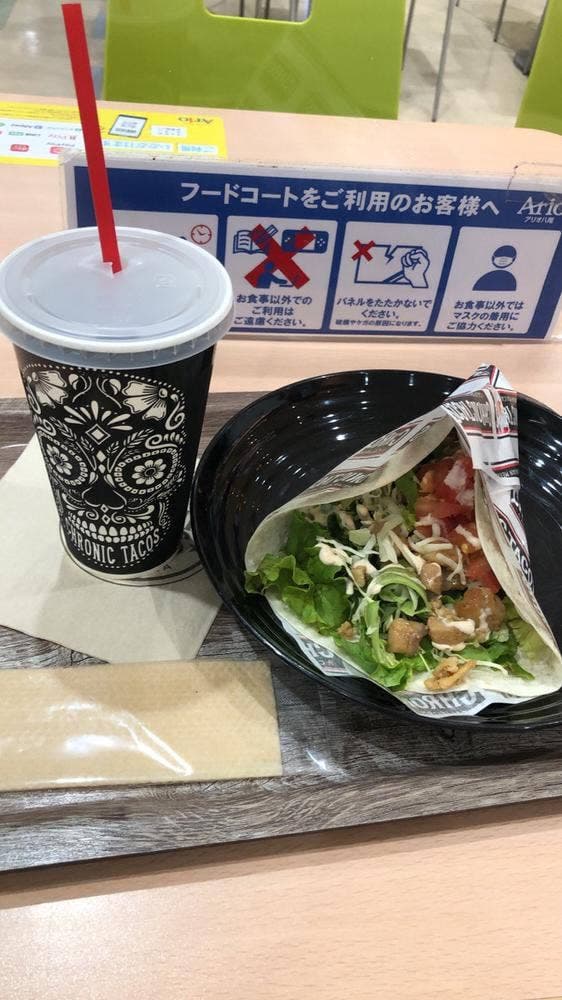 CHRONIC TACOSアリオ八尾店
