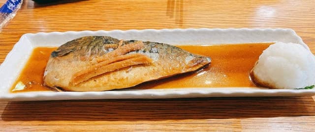 焼魚と家庭料理 つばき食堂 - サブ画像3