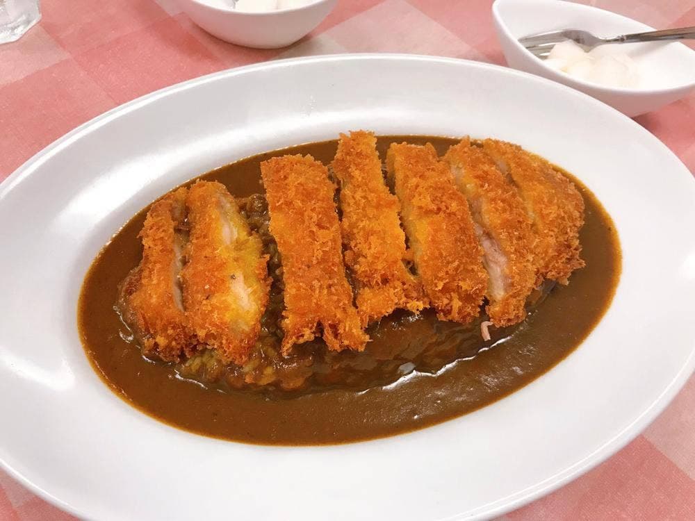 堂島カレー尼崎店