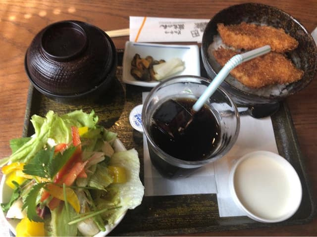 とんかつ政ちゃん 牡丹山店 - サブ画像3