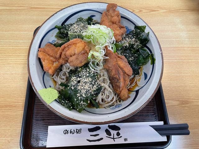 三平うどん - サブ画像2