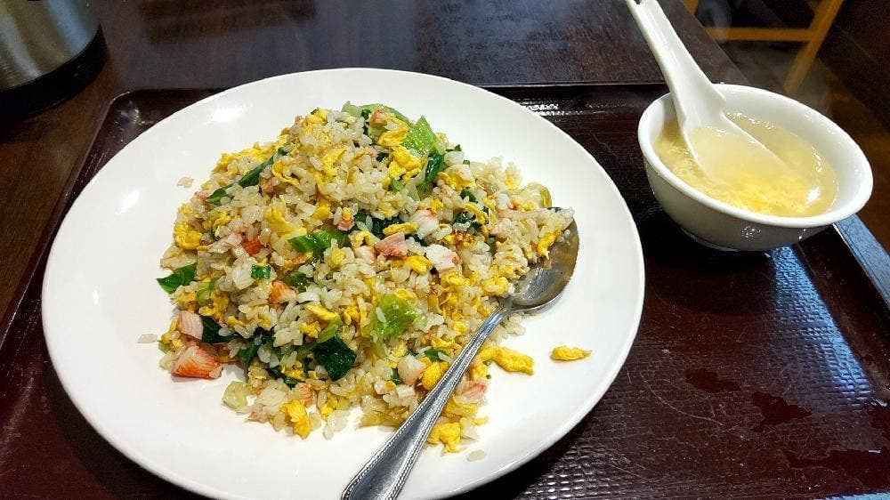 中華 味天