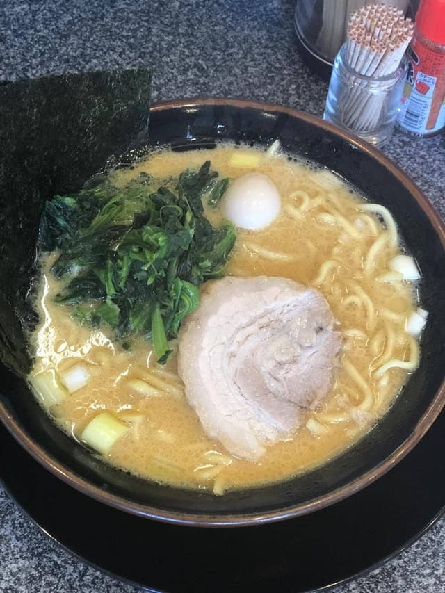 横浜家系 鬼家 - サブ画像1