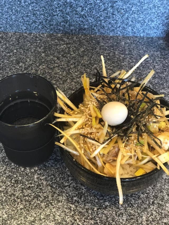 横浜家系 鬼家 - サブ画像2