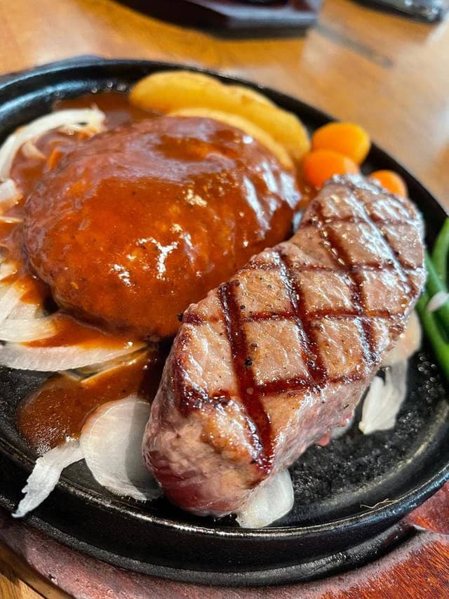 ステーキハウス慶 - サブ画像1