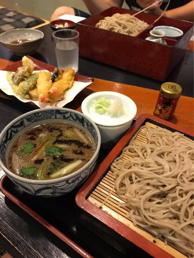 今むらそば本店