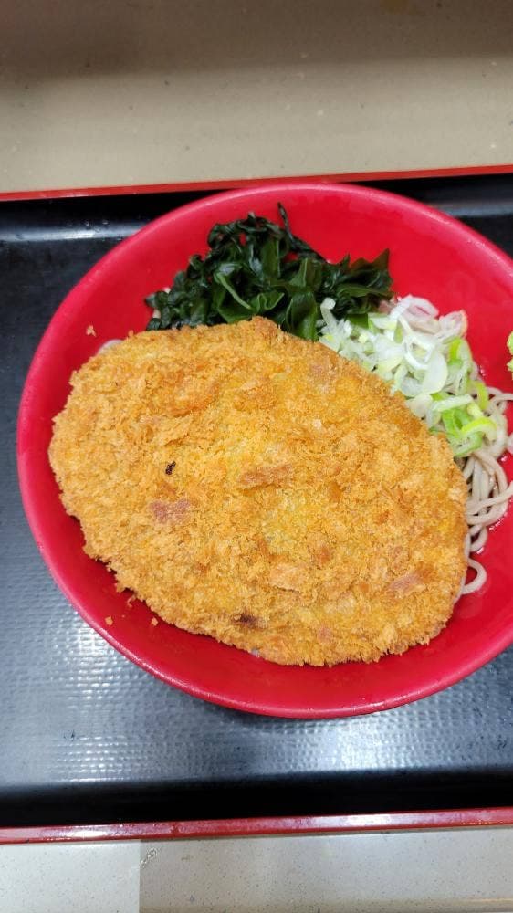 名代 富士そば 町田店 - サブ画像1
