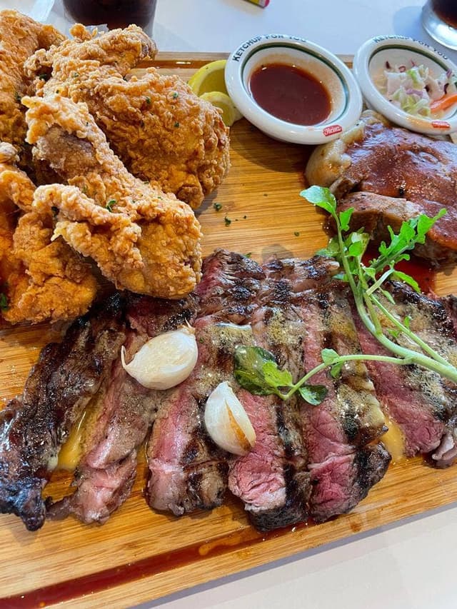H.B.GRILL アクアシティお台場店 - サブ画像3