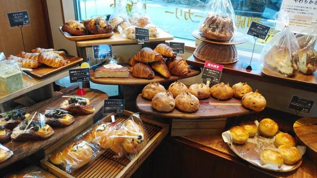 御殿場ベーカリー ビケット - サブ画像1