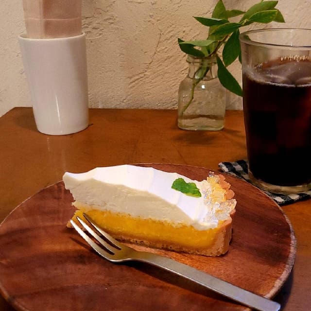 お茶とおやつヨウケル舎 - サブ画像1