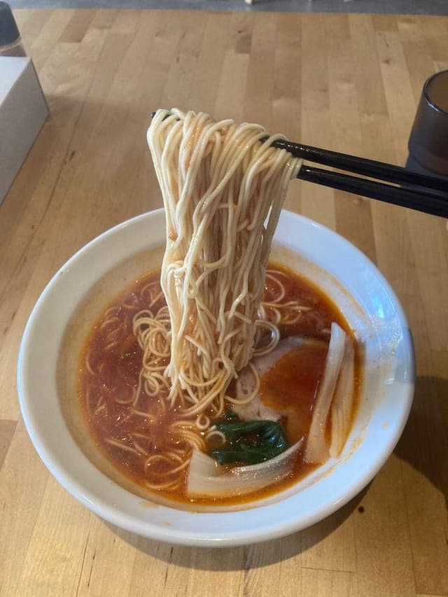麺屋oggi 宮司店 - サブ画像3