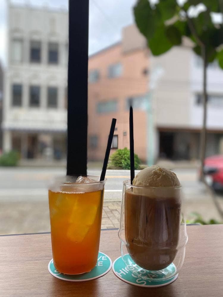 High-Five COFFEE STAND辰野店