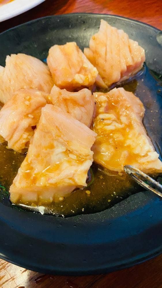 ホルモン焼肉 だるま家 本店