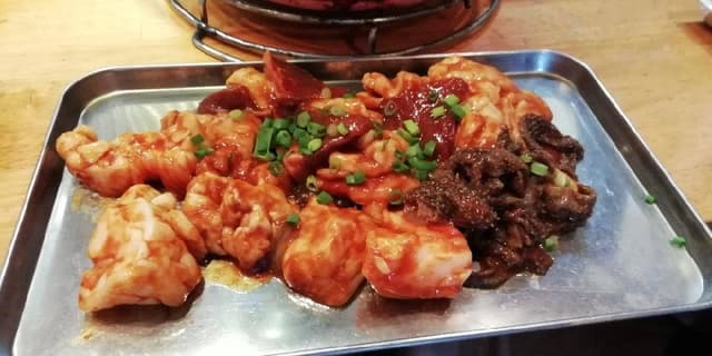 大阪ホルモン艶 - サブ画像1