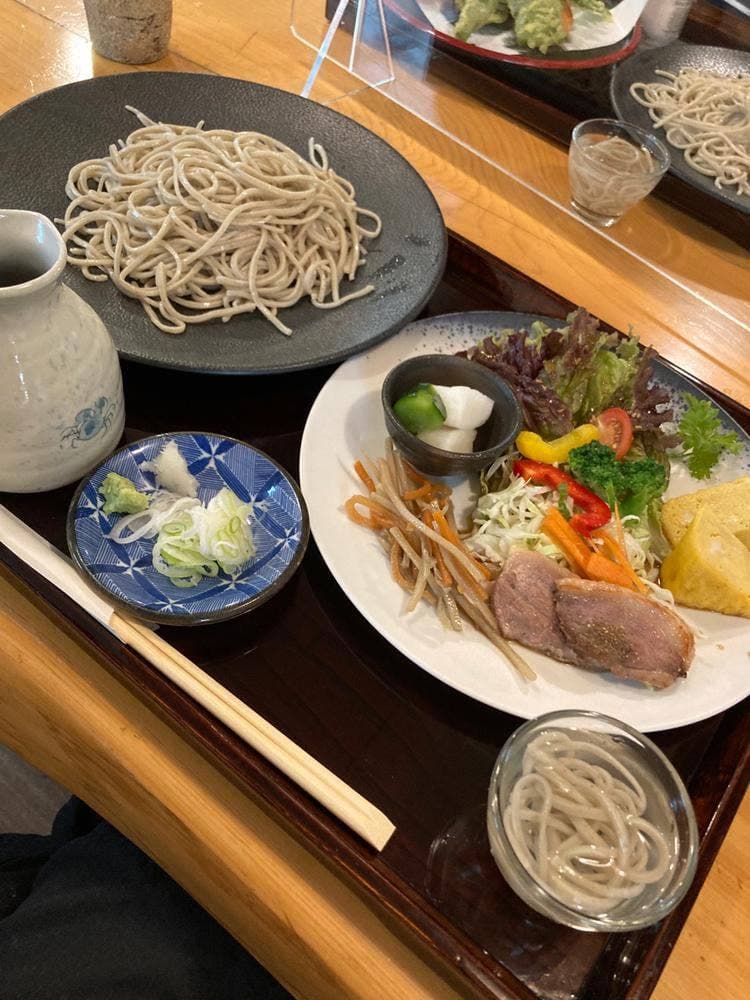 手打ちそば ゆう和