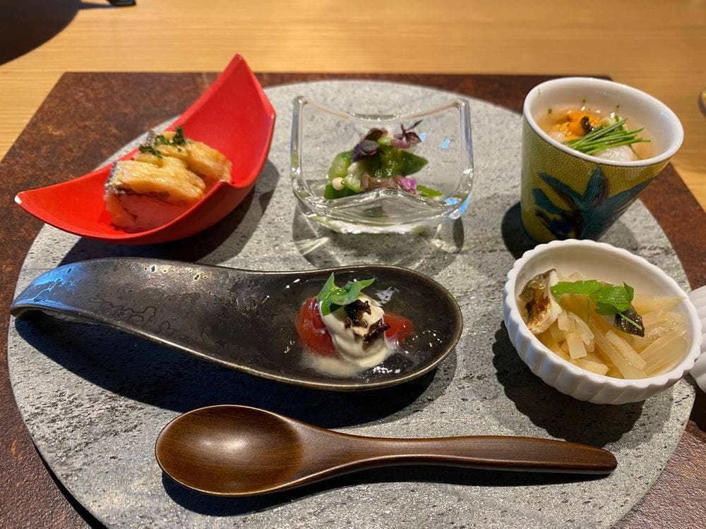 メインダイニング 六つ喜