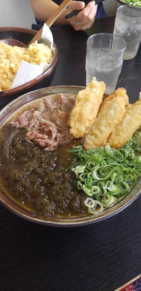 裕英うどん - サブ画像3