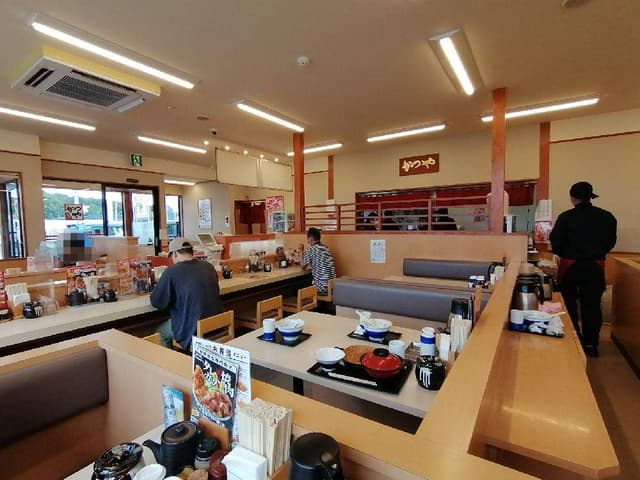 かつや 東岡山店 - サブ画像2