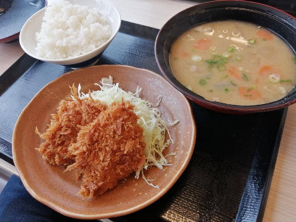 かつや 東岡山店