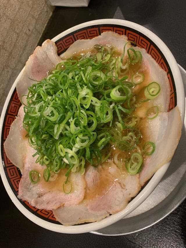 神戸の中華そば もっこす 松原店 - サブ画像2