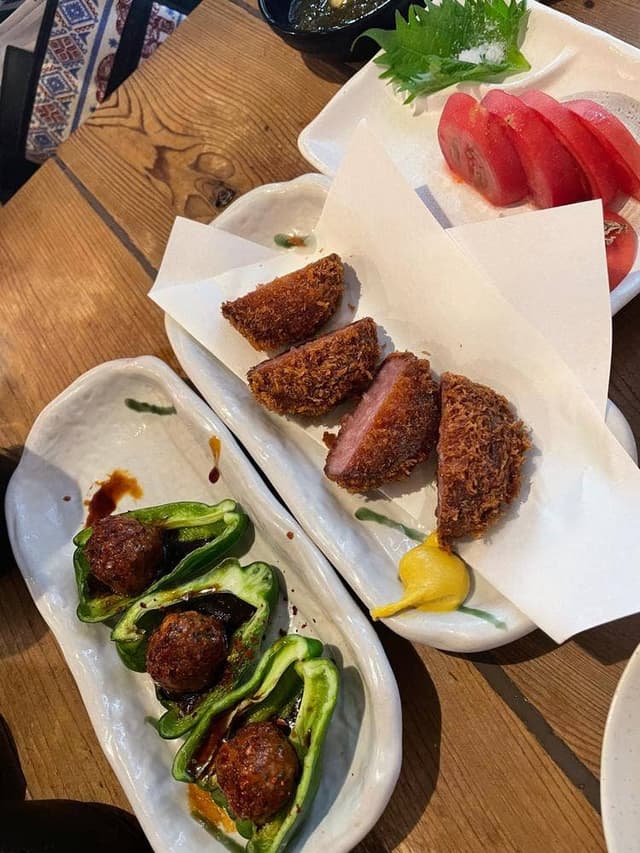 食道楽 上野店 - サブ画像1