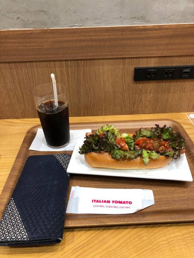 カッフェ イタリアン・トマト 仙台名掛丁店 - サブ画像3