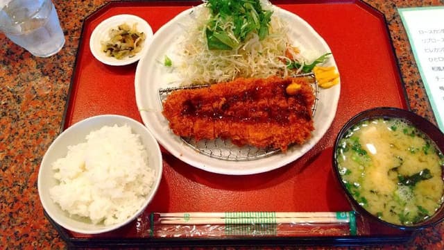 とんかつ廣 - サブ画像3