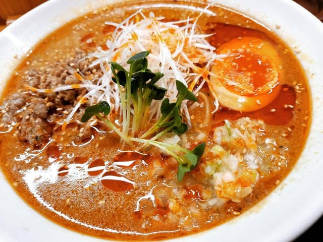 おとなの塩soba - サブ画像3