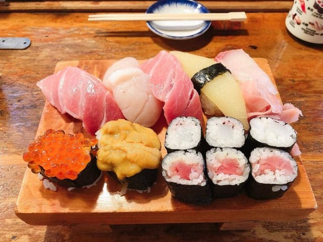 金寿し - サブ画像1