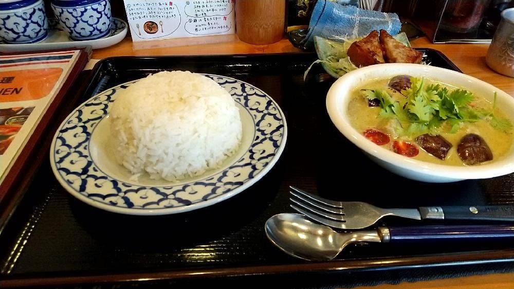 タイ屋台料理 ユキズキッチン