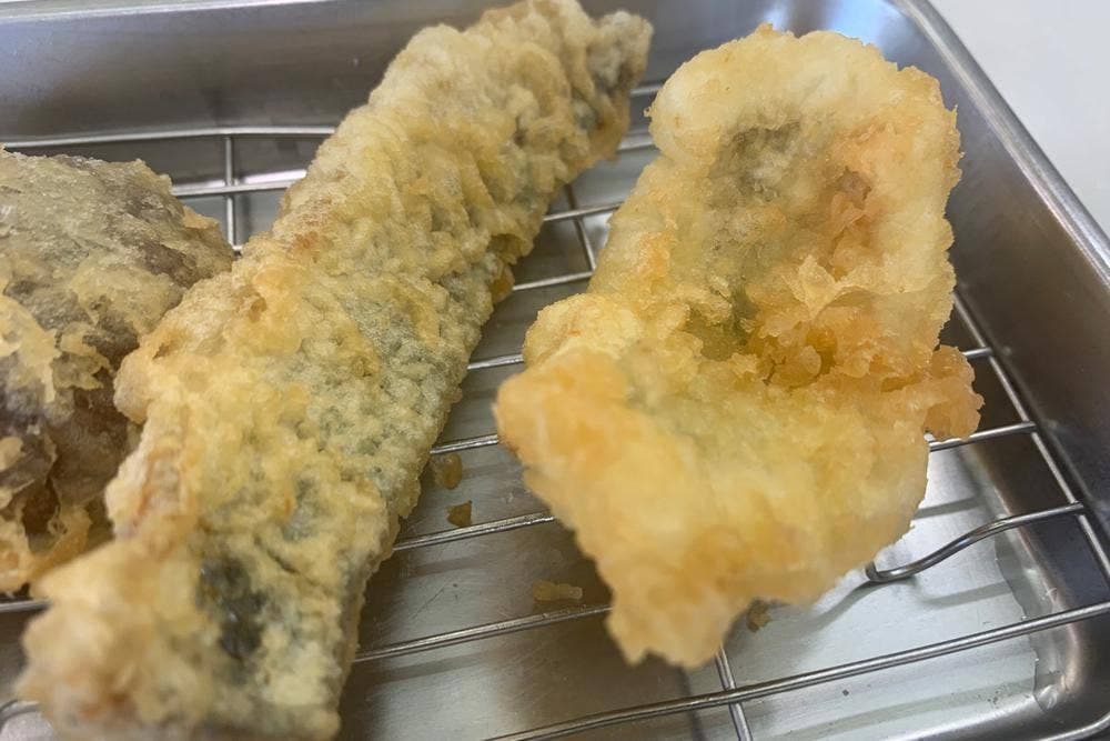 天麩羅処 ひらお 早良店