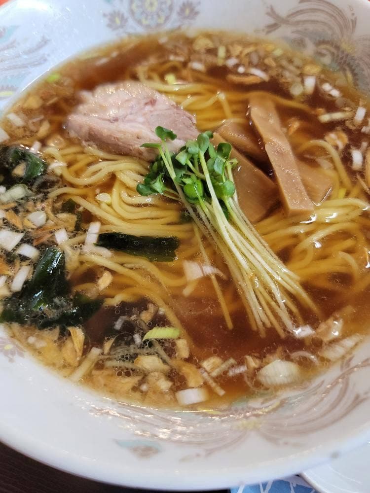 中華料理 麺や 青葉