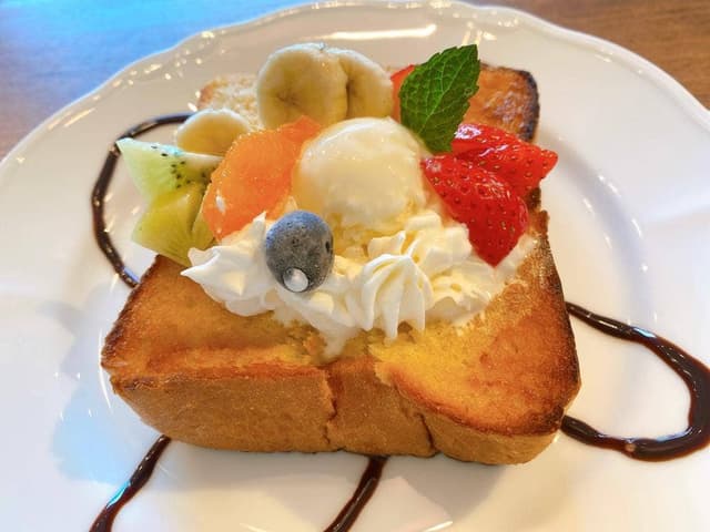 カフェパパ - サブ画像1