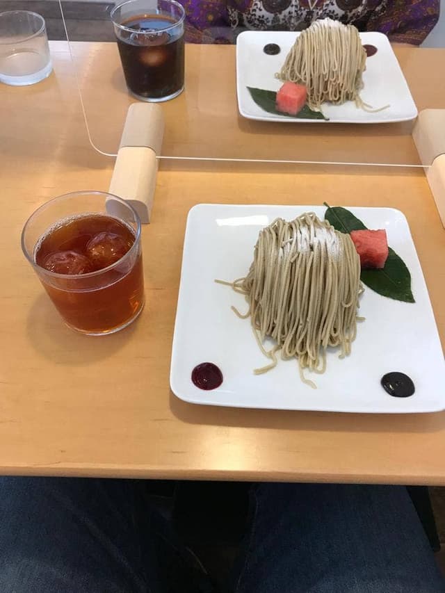 小布施堂 カフェ えんとつ - サブ画像3