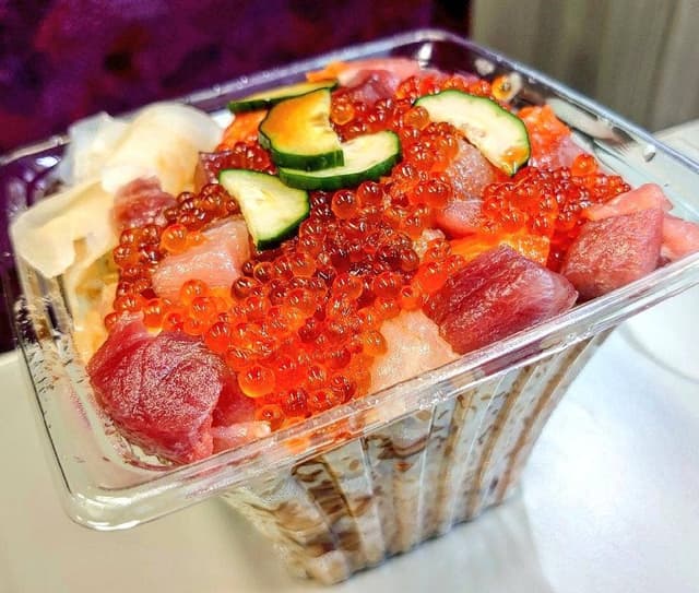 すし屋のはなれ、 - サブ画像1